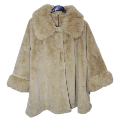 Κοντή Οικολογική Γούνα